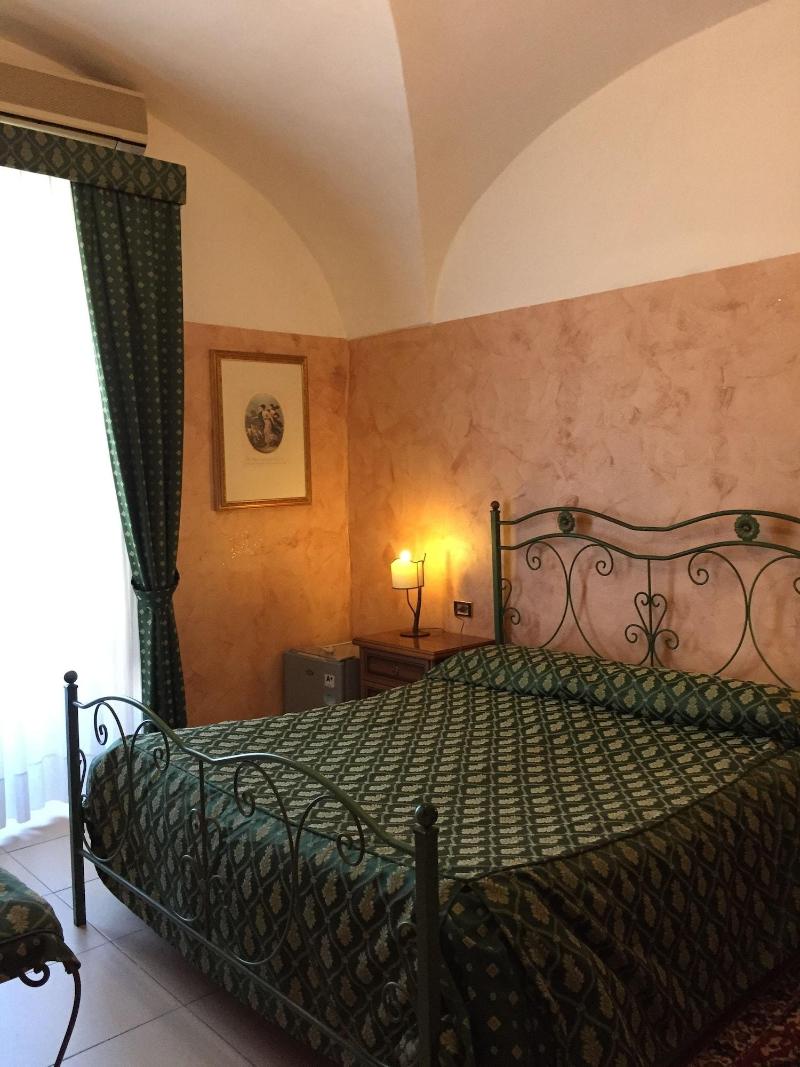 Hotel Centrale Europa - Oda