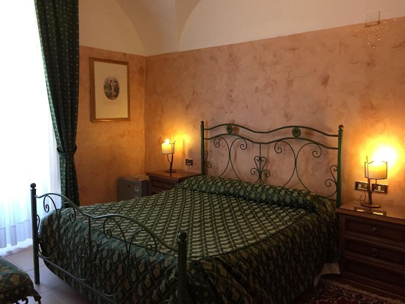 Hotel Centrale Europa - Oda