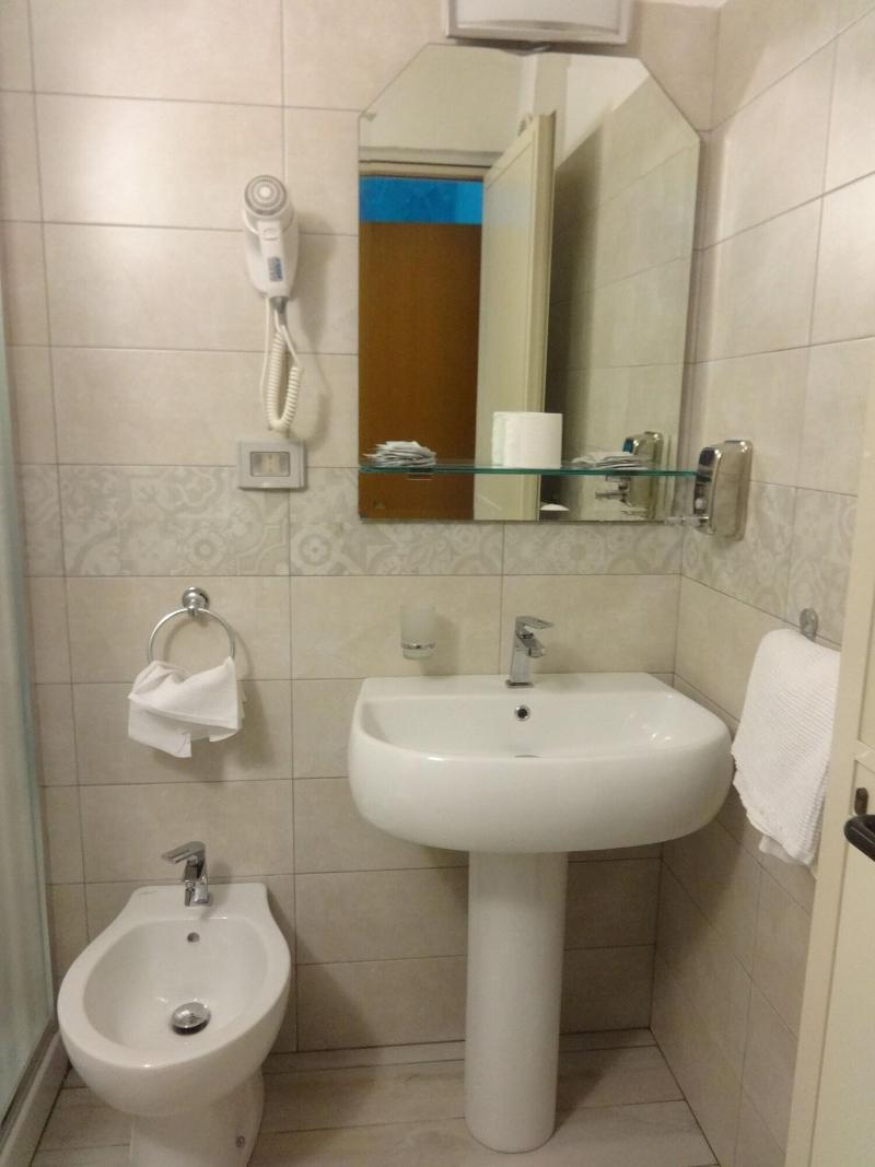 Hotel Centrale Europa - Oda