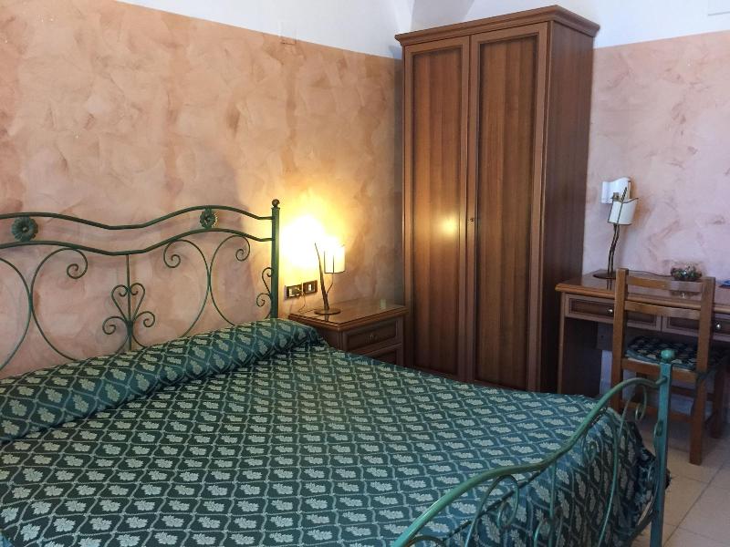 Hotel Centrale Europa - Oda