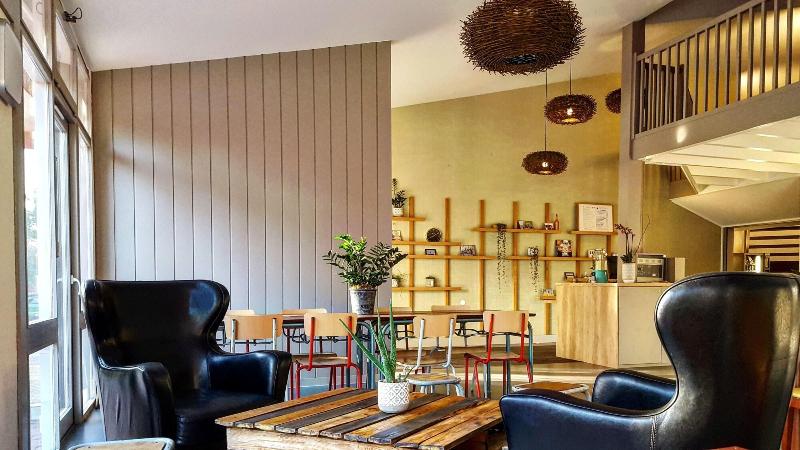 HALT HOTEL - Choisissez l'Hôtellerie Indépendant - Genel