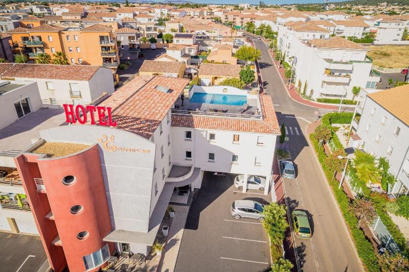 Hotel Grand Cap - Genel