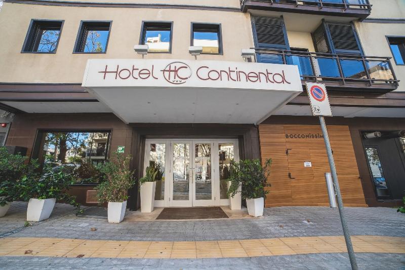 Hotel Continental - Genel