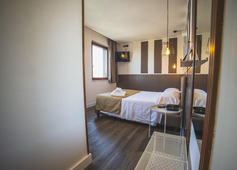 Hotel Continental - Oda