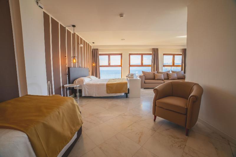 Hotel Continental - Oda