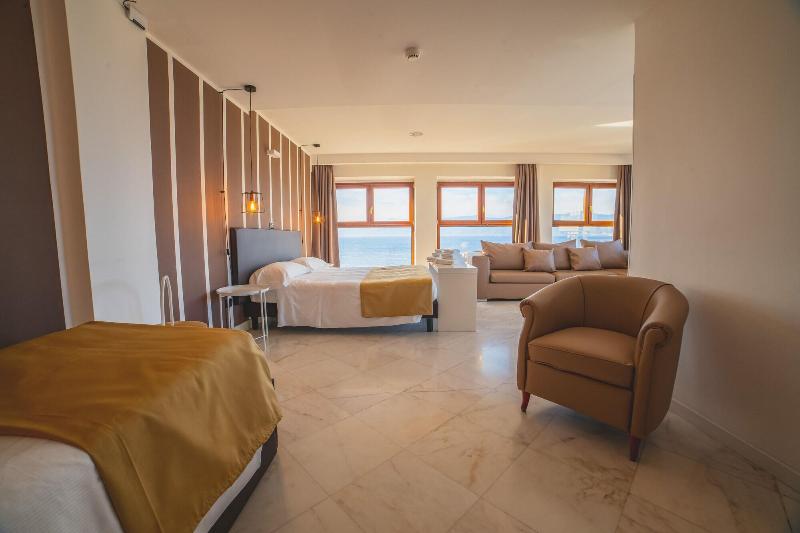 Hotel Continental - Oda