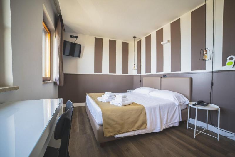 Hotel Continental - Oda