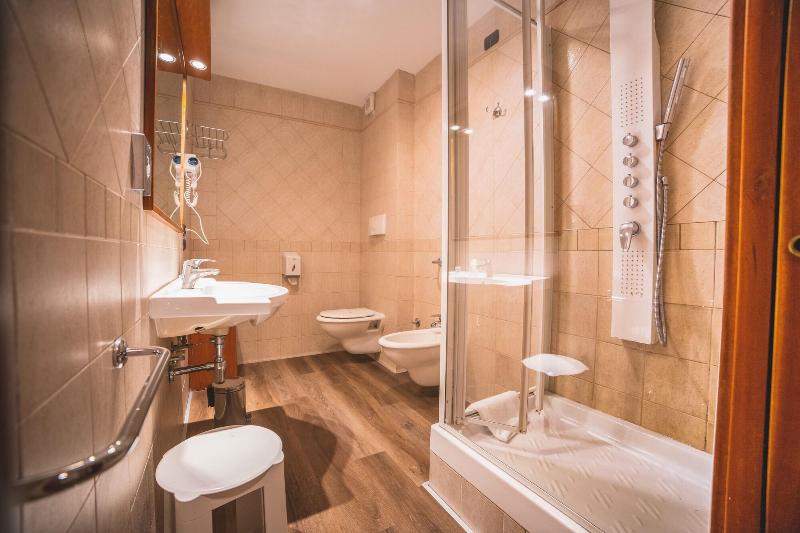 Hotel Continental - Oda