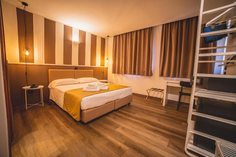 Hotel Continental - Oda