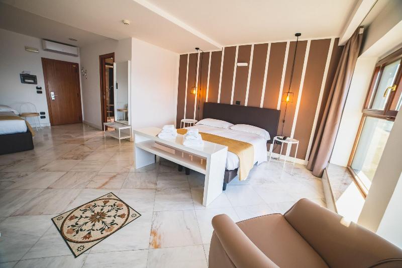 Hotel Continental - Oda