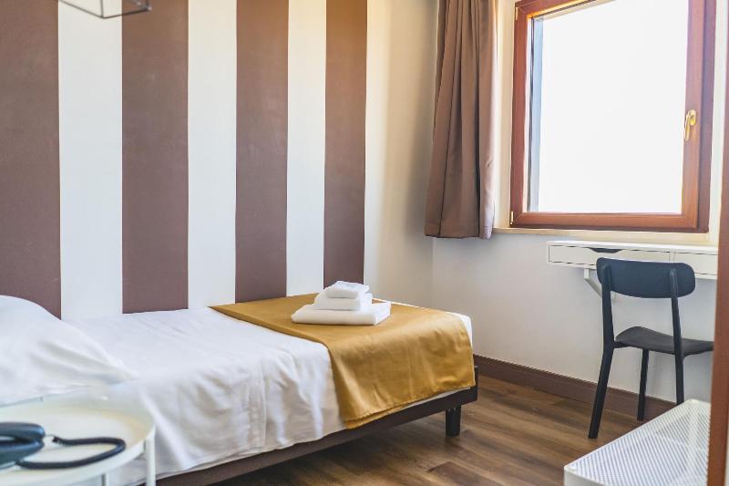 Hotel Continental - Oda