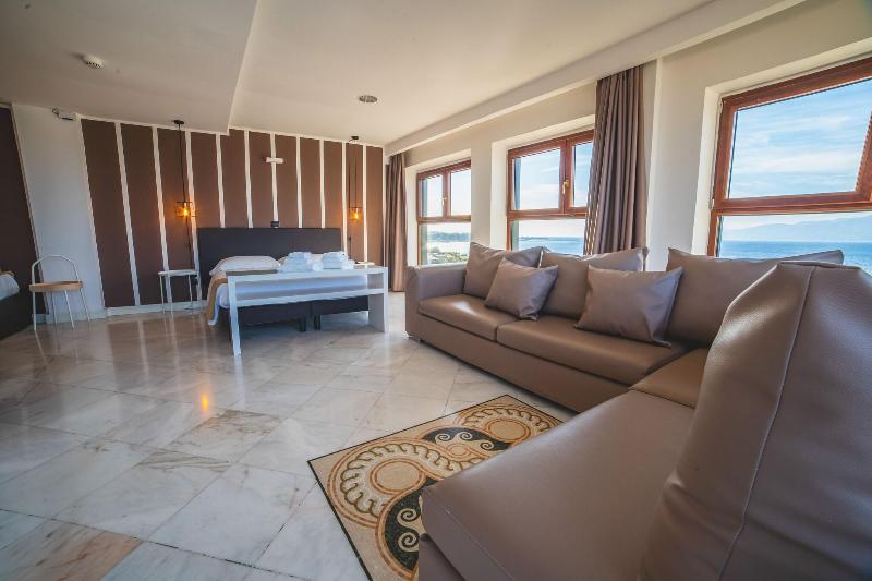 Hotel Continental - Oda