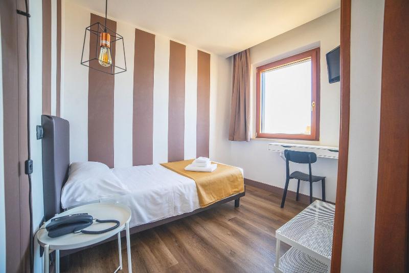 Hotel Continental - Oda