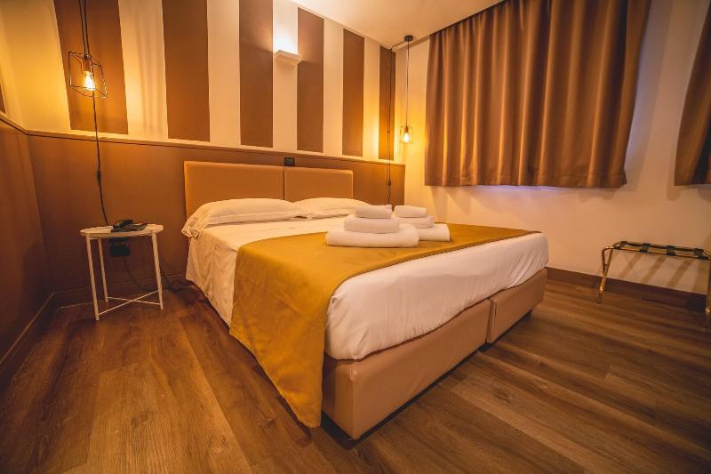 Hotel Continental - Oda