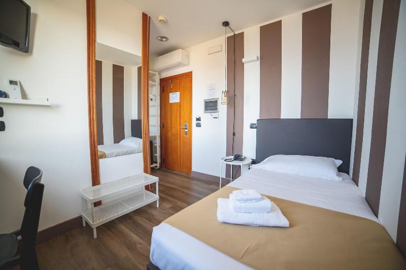 Hotel Continental - Oda
