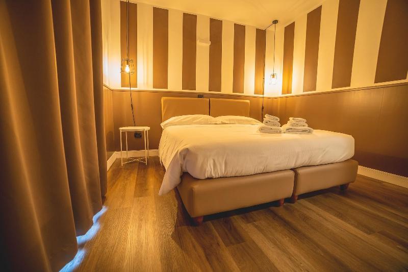 Hotel Continental - Oda