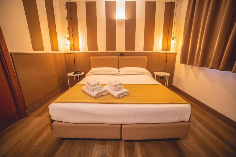 Hotel Continental - Oda