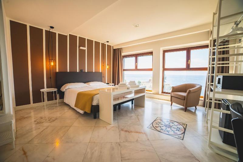 Hotel Continental - Oda