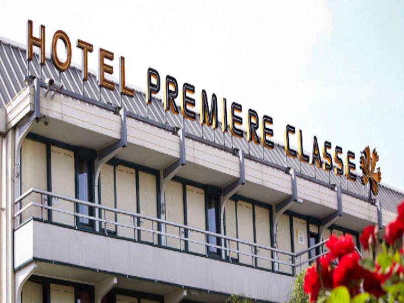 Premiere Classe Montpellier Sud - Lattes - Genel
