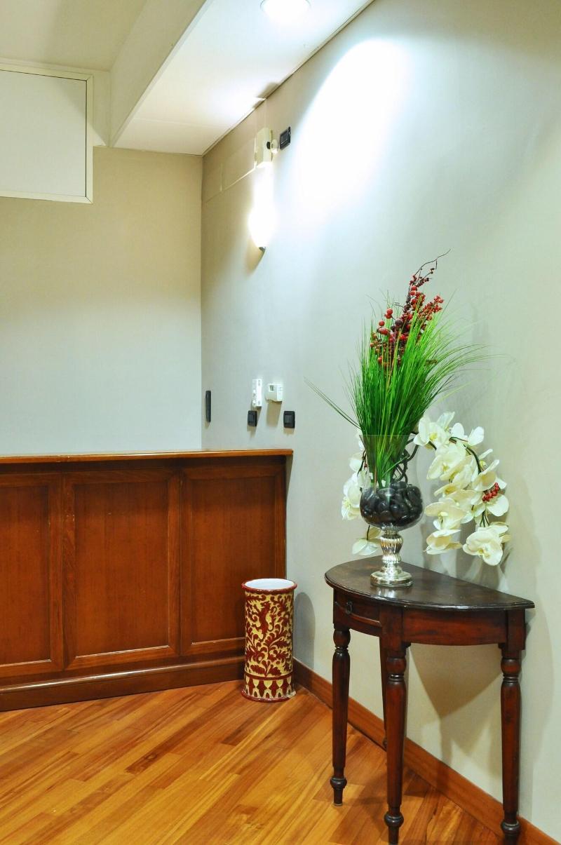 Hotel Twenty Nine - Lobi