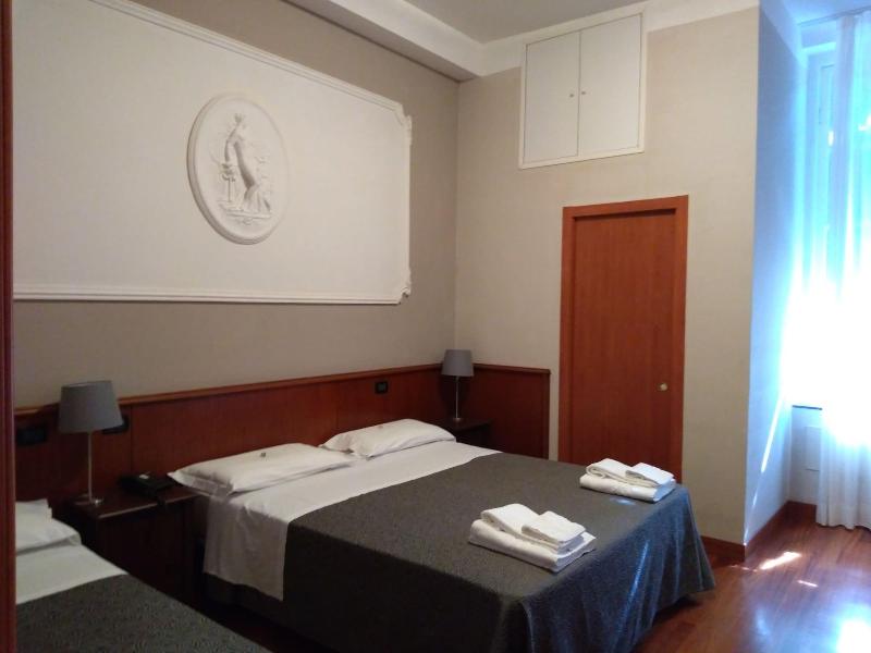 Hotel Twenty Nine - Oda