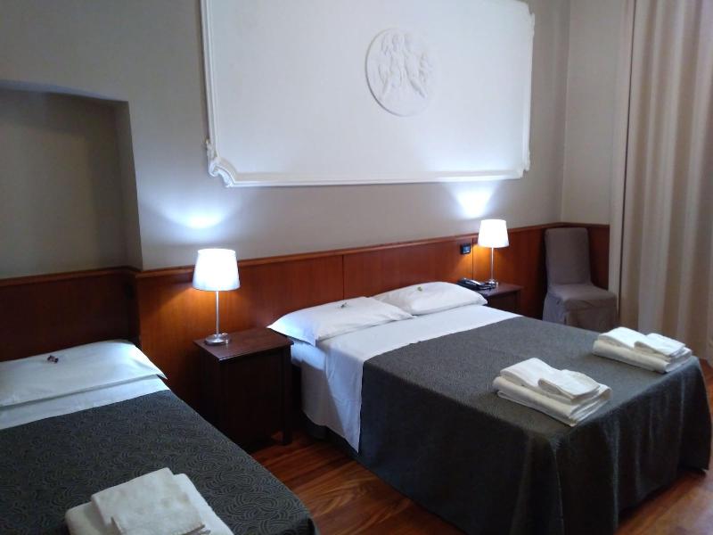 Hotel Twenty Nine - Oda
