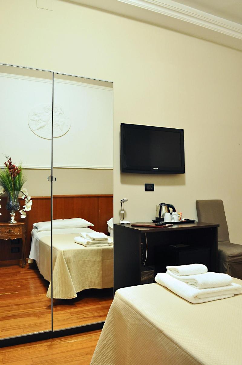 Hotel Twenty Nine - Oda