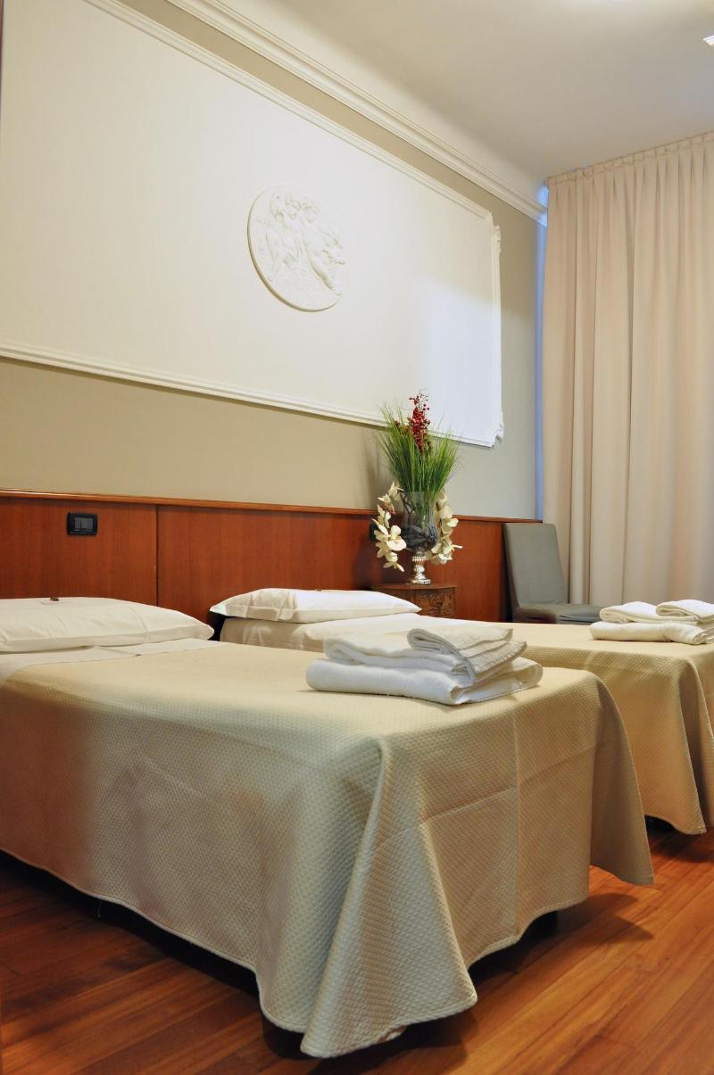 Hotel Twenty Nine - Oda