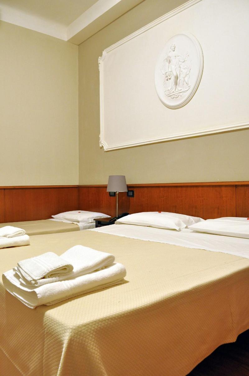 Hotel Twenty Nine - Oda