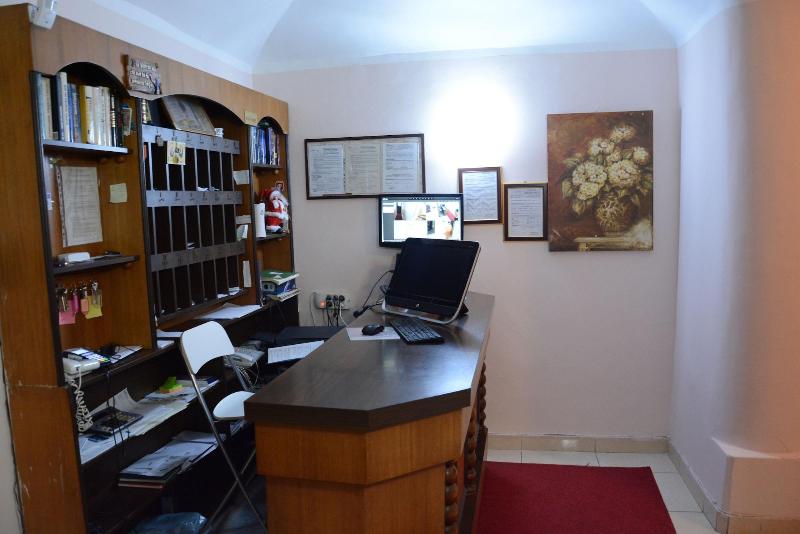 Albergo Royal - Lobi