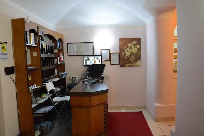 Albergo Royal - Lobi