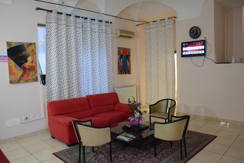 Albergo Royal - Lobi