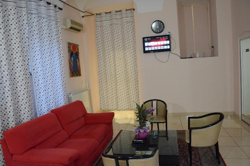 Albergo Royal - Lobi