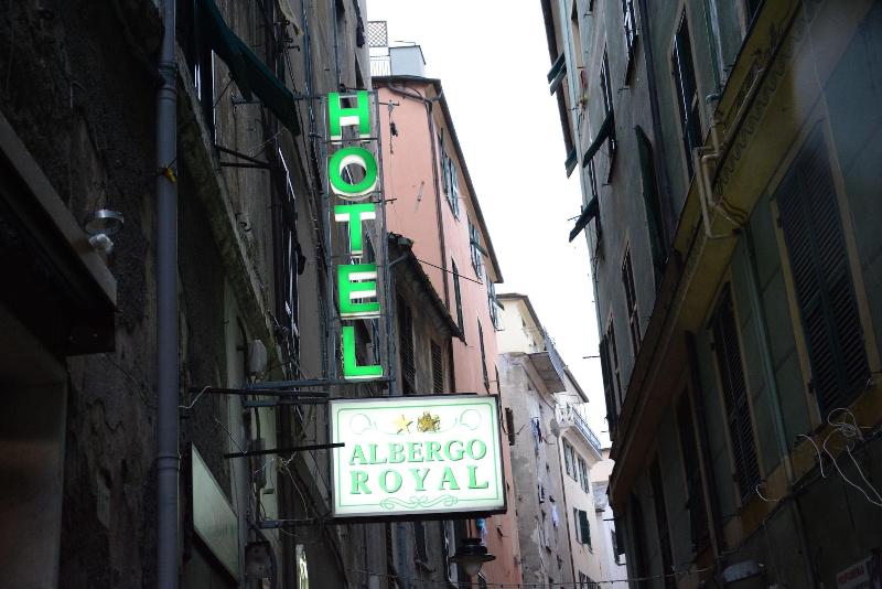 Albergo Royal - Genel