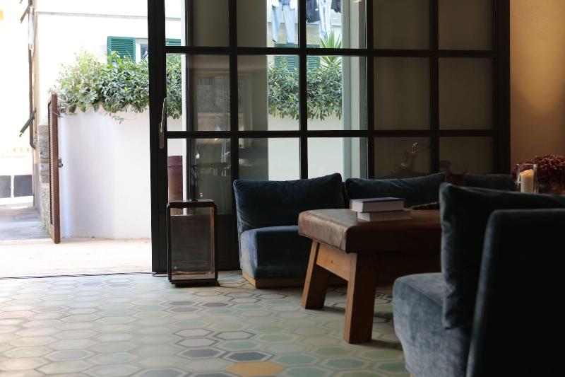 Hotel Blu Di Te - Lobi