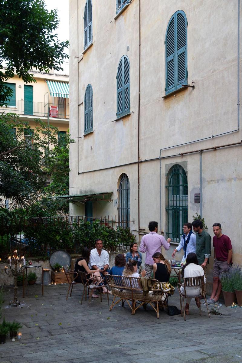 Hotel Blu Di Te - Genel