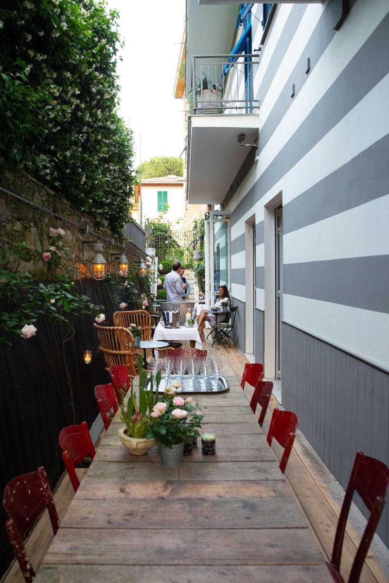 Hotel Blu Di Te - Genel