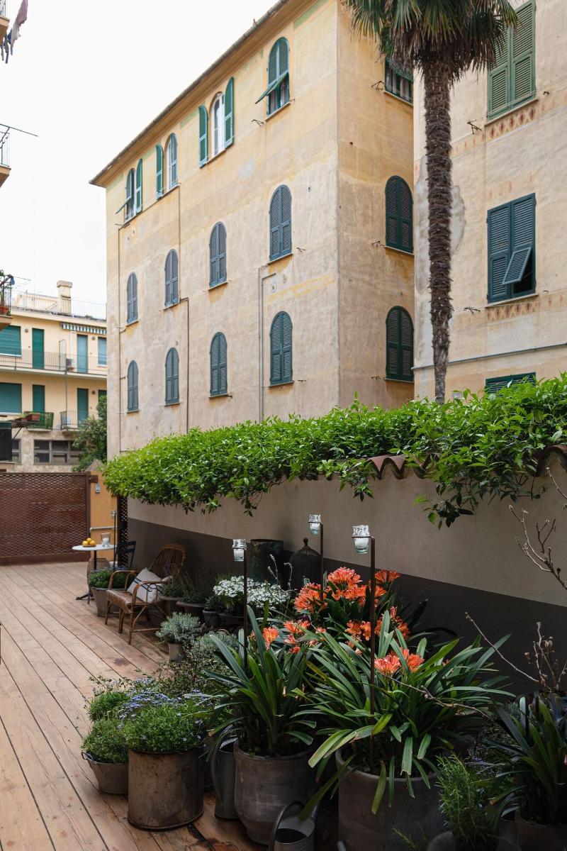 Hotel Blu Di Te - Oda