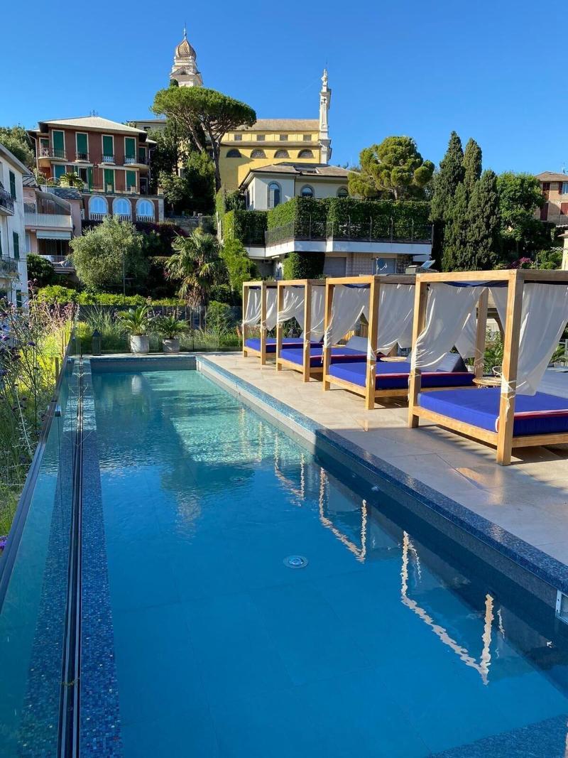 Hotel Blu Di Te - Oda