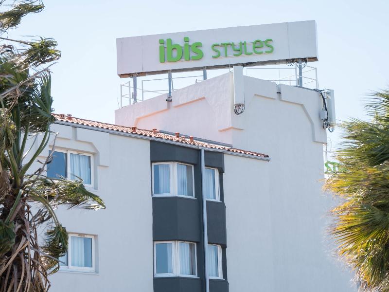 ibis Styles Perpignan Canet en Roussillon - Genel