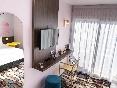 ibis Styles Perpignan Canet en Roussillon oda fotoğrafı