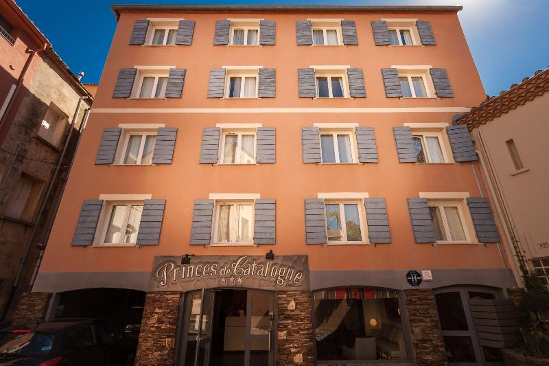 Hôtel Princes de Catalogne - Genel