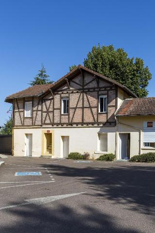 Hôtel & Résidence Avermes fotoÄŸrafÄ±