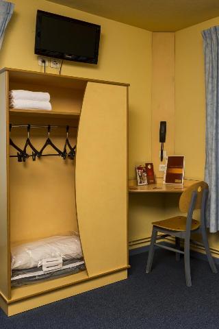 Hôtel & Résidence Avermes fotoÄŸrafÄ±