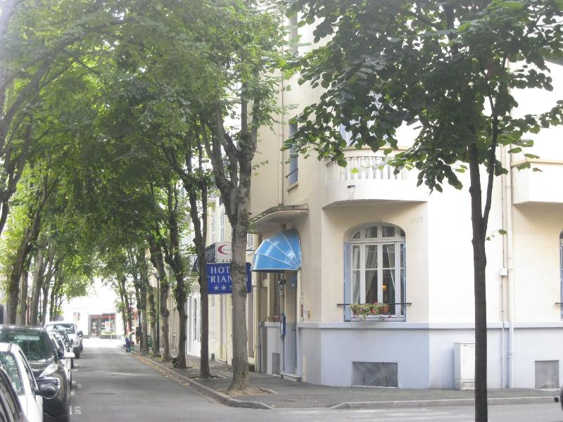 Hôtel Trianon - Genel