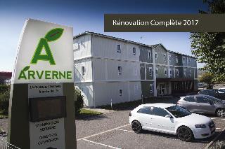 Brit Hotel Essentiel Arverne Clermont Sud