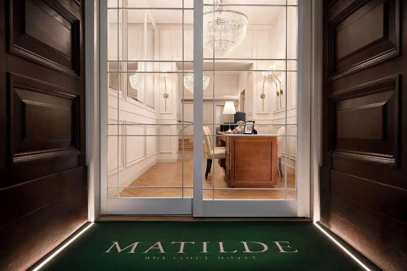 Matilde Boutique Hotel, WorldHotels Elite - Lobi