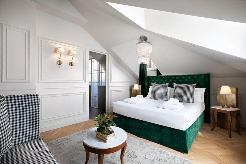 Matilde Boutique Hotel, WorldHotels Elite - Oda