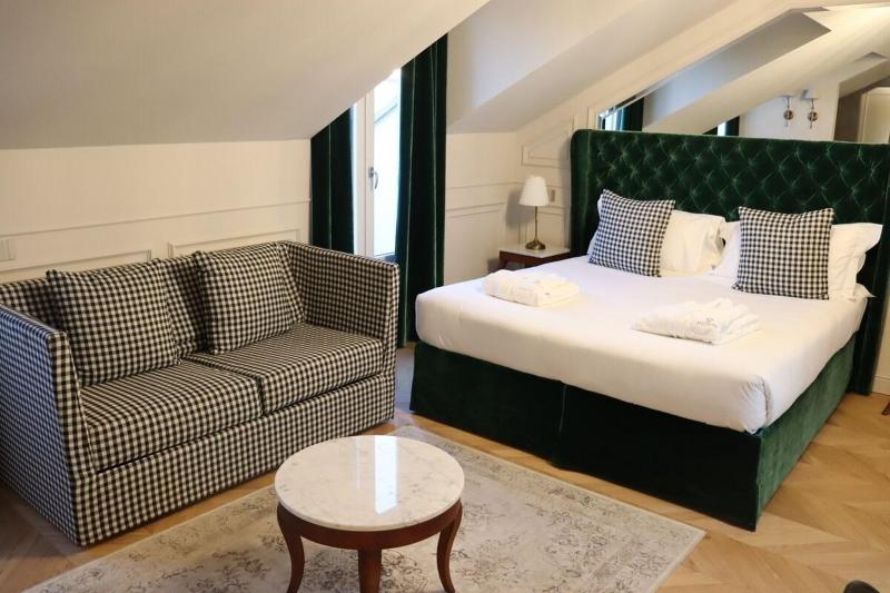 Matilde Boutique Hotel, WorldHotels Elite - Oda