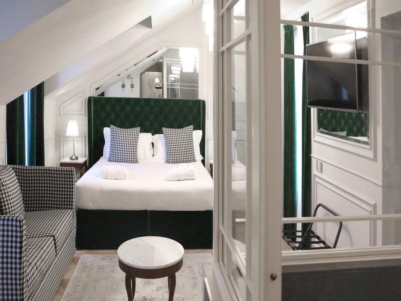 Matilde Boutique Hotel, WorldHotels Elite - Oda